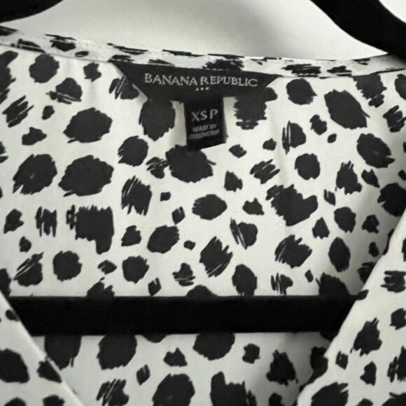 Banana Republic Dolman Top XSP - Picture 3 of 7